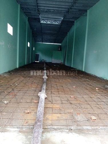 KHO CHO THUÊ- 7m x 30m lê tấn bê Giáp Đại Lộ Võ Văn Kiệt, 16 triệu  