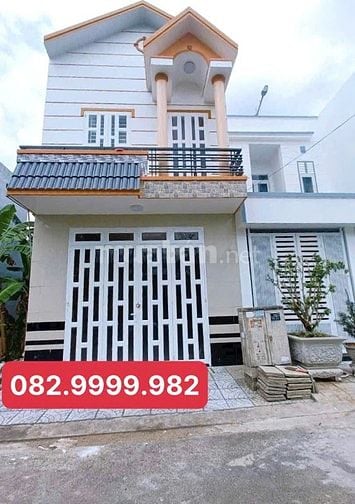 Nhà Xã An Phú Tây ,huyện Bình Chánh . Giá chỉ 670 triệu 