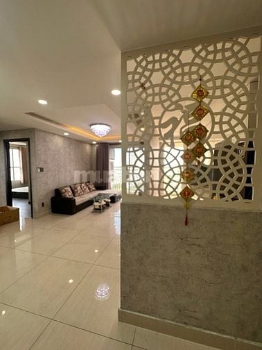 CHO THUÊ CĂN HỘ CAO CẤP QUẬN 6 – LUCKY PLACE  