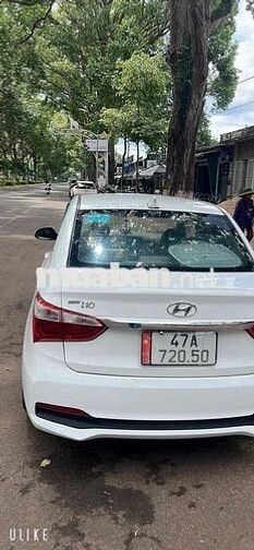 Hyundai Grand i10 2018 Sedan 1.2 MT - 783510 km