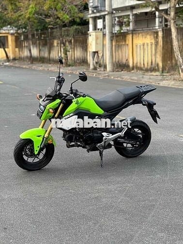 Msx nhập thái biển 43 ngay chủ