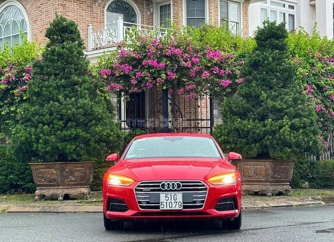 🔜 Audi A5 Sportback  [ 11.2017 / 48.000 kilomet ] 1 chủ mua mới 