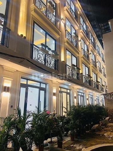 🌟 BÁN GẤP NHÀ YÊN HÒA 5 TẦNG MỚI, NỘI THẤT ĐẸP – GIÁ CHỈ 7.6 TỶ 🌟