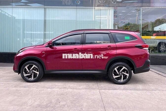 Toyota Rush 2021 S1.5AT - 509 triệu - THƯƠNG LƯỢNG