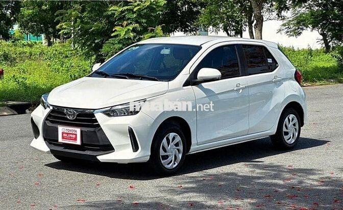 Toyota Wigo 2023 1.2E MT - 12652 km- THƯƠNG LƯỢNG