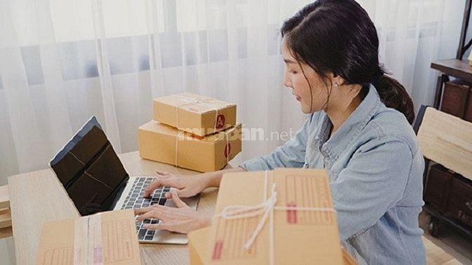 CẦN TUYỂN NHÂN VIÊN XỬ LÝ ĐƠN HÀNG TẠI KHO.