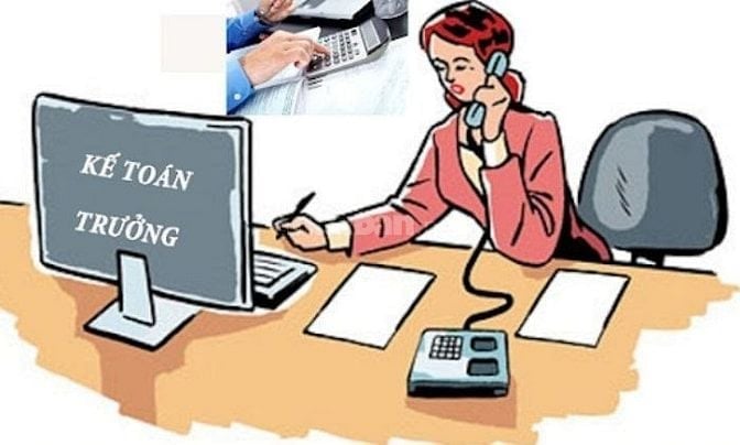 CÔNG TY CẦN TUYỂN GẤP KẾ TOÁN TRƯỞNG LÀM LĨNH VỰC XÂY DỰNG TẠI QUẬN 7