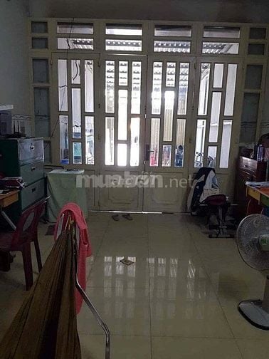 MÊ MẨN ! NHÀ BÁN MT NGUYỄN VĂN LUÔNG P10 Q6 (4X21) 3 LẦU GIÁ CHỈ 11 TỶ