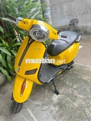 Vespa 50cc bstinh 36 đk 2022 giay to hop le
