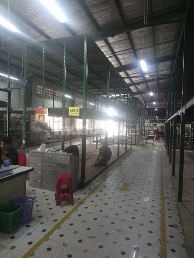 Cho thuê kho SIÊU VIP: 350m2, 505m2, 1000m2,.. Đường Lê Minh Xuân, TB.