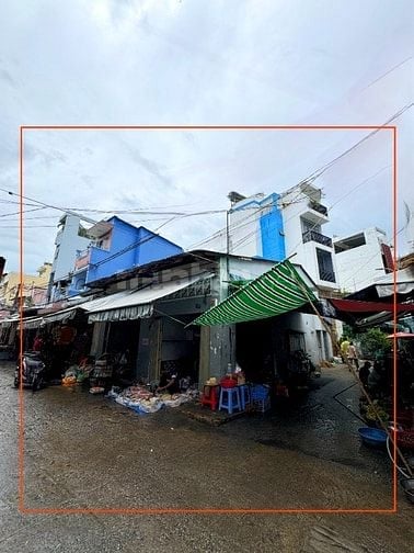 🌷 🌷 🌷 BÁN NHÀ GÓC 2 MẶT TIỀN : 30 LÊ THỊ BẠCH CÁT - P. 13 - Q. 11 