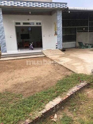 Bán gấp căn nhà ở gần nhà thờ Bắc Hà , Tân An Hội 86m2 SHR giá 730tr