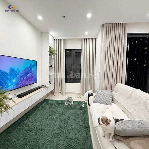 Bán căn hộ căn góc 2PN+ giá tốt tòa GS2-The Miami Vinhomes Smart City