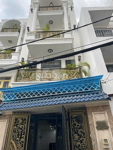 🌈 Bán gấp nhà mặt tiền NGUYỄN HỚI, 7,2 tỷ