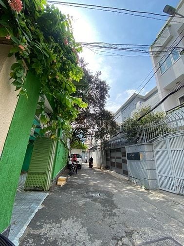 Bán nhà mặt tiền nội bộ ngay Phan Đăng Lưu quận Phú Nhuận (8x25m) giá 