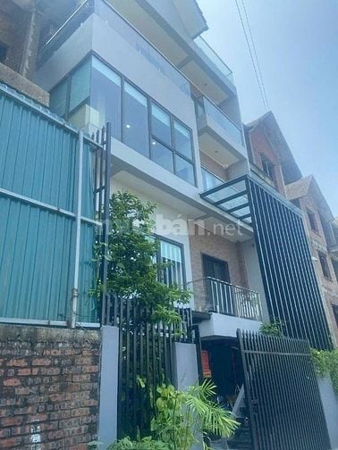 Biệt thự xây thô Mỹ đình 1 xây thô 3.5 tầng, đường ô tô tránh. Giá cực