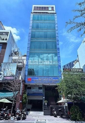 Sàn Văn Phòng Hai Bà Trưng, gần Hồ Con Rùa, Quận 1. Diện tích từ 80*50