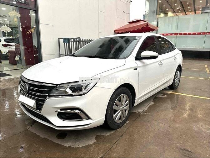MG5 MT 2024 - Đã lên ghế da, màn Android - HCM