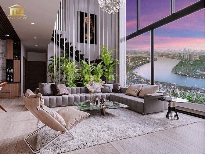 CHÍNH CHỦ BÁN NHANH rẻ hơn 1 Tỷ - Duplex Sky Forest - DTSD 136m2 - Chỉ