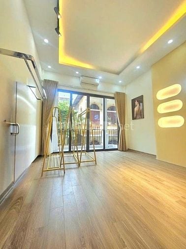 Nhà đẹp Hoàng Văn Thái, 55m2-13.9 tỷ_ô tô vào nhà, mặt ngõ 2 ôtô tránh