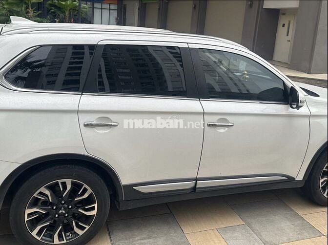 Mitsubishi Outlander 2020 2.0 CVT Premium