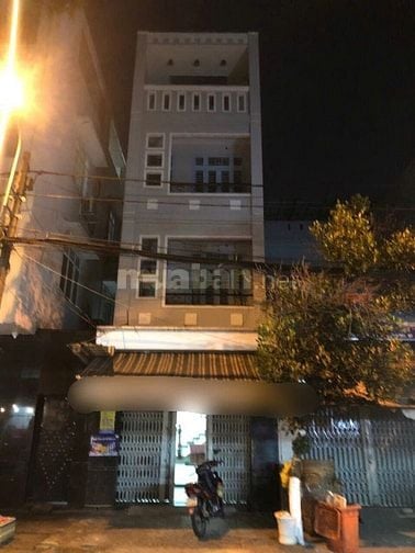 Nhà MT Khu Tên Lửa , Gần Nhà Thờ PhaoLo, Bình Trị Đông B - Bình Tân
