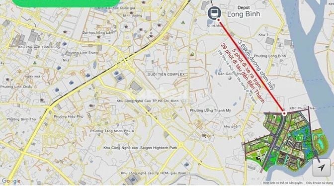 Bán căn hộ chung cư Vinhomes Grand Park, 4,6 tỷ, 70m2, 2PN, 2WC, vay n