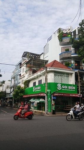 Chỉ 13 tỷ !! Nhà MT Bình Phú 2, F.10, Q. 6 ngang 5m – đối diện c.viên
