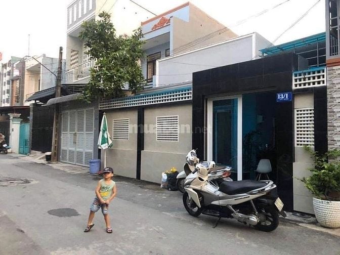 Nhà Cấp 4 Củ Chi, 191m2, Sổ Hồng Riêng, Full Thổ Hàng Ngộp 790 Triệu