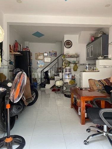 Nhà mới đẹp!dân cư hiện hữu,hẻm 3m cách 7m hẻm xe hơi,