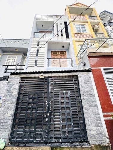 Bán nhanh căn nhà hẻm xe tải, đường Mã Lò, Bình Trị Đông A, Bình Tân