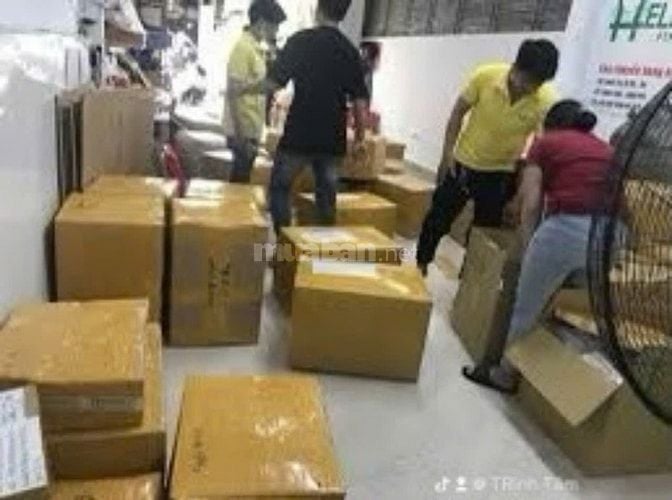 TUYỂN LAO ĐỘNG PHỔ THÔNG LÀM VIỆC TẠI KHO CỬA HÀNG 