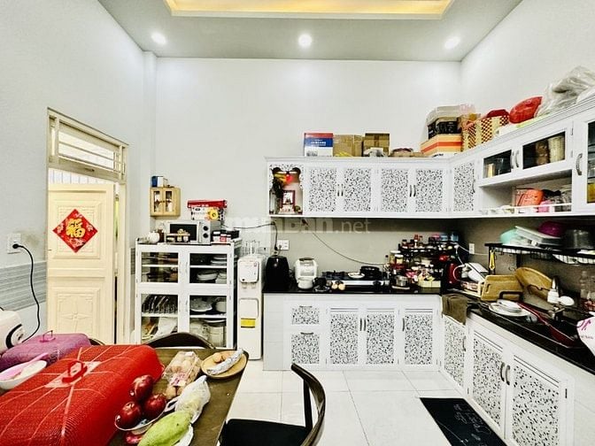 Chủ hạ 500tr bán gấp nhà 2lau,43m,Lê Quang Định,Bình Thạnh,4PN,hơn 5ty