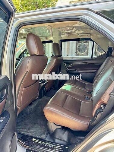Toyota Fortuner 2019