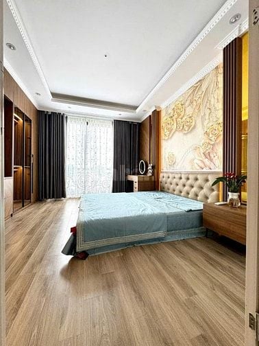 🏠 BÁN NHÀ HOÀNG HOA THÁM - BA ĐÌNH 📐 Diện tích: 33m² – 💰 Giá: 5.5 t
