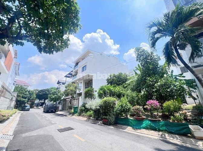 Bán nền đất 160m2 khu đô thị An Phú An Khánh phường An Phú Tp Thủ Đức