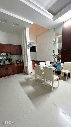 Hẻm 63 Gò Dầu Hẻm 7m Thông 4x16m 2 mặt hẻm trước sau 3 tầng