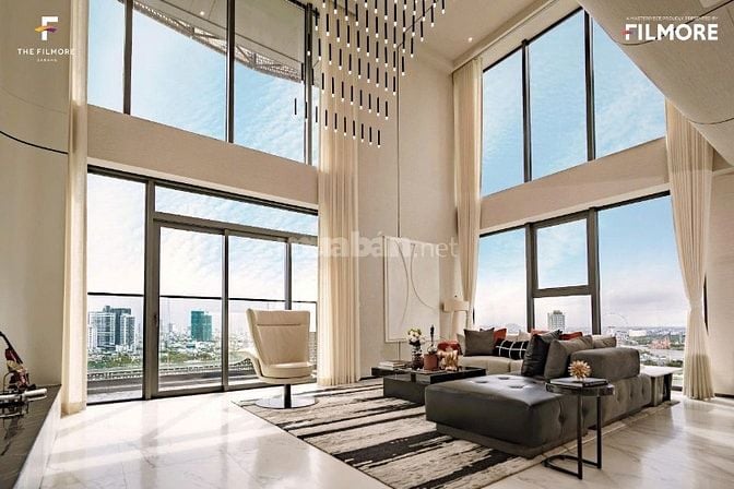 The Filmore,căn hộ cao cấp mặt tiền sông Hàn đã bàn giao,10%  Nhận nhà