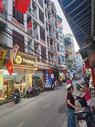 Siêu phẩm mặt Phú Đô ô tô tránh DT185m2 MT7.5m gias 47 tỷ