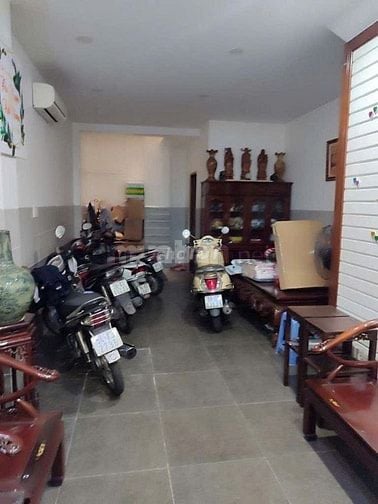 CĂNG ĐÉT ! NHÀ BÁN MT ĐƯỜNG SỐ 57 P10 Q6 (4X16) 3 LẦU ĐẸP. CHỈ 9,4 TỶ 