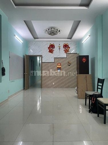 Cho thuê nhà đường 7L khu Cư xá Ngân Hàng, Phường Tân Thuận Tây, Quận 