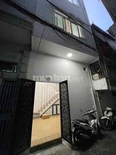 Bán nhà trong ngõ phố Võ Thị Sáu, quận Hai Bà Trưng, DT 16m2/20m2