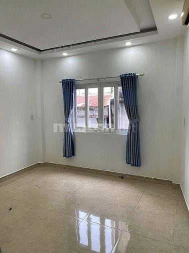 Cho thuê nhà hẻm 3m (3 gác) Nguyễn Đình Chiểu, P.2, Q.3 giá 12tr