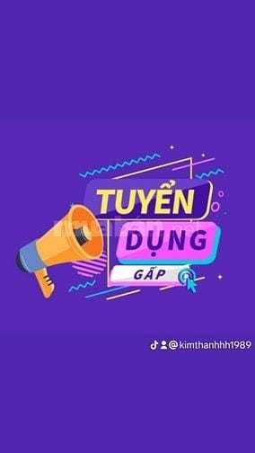 TUYỂN LAO ĐỘNG PHỔ THÔNG TẠI TPHCM GIỜ HÀNH CHÍNH 