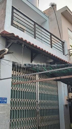 Chính chủ gửi bán gấp nhà SHR 4*14 trệt lầu giá 2ty550 thương lượng 