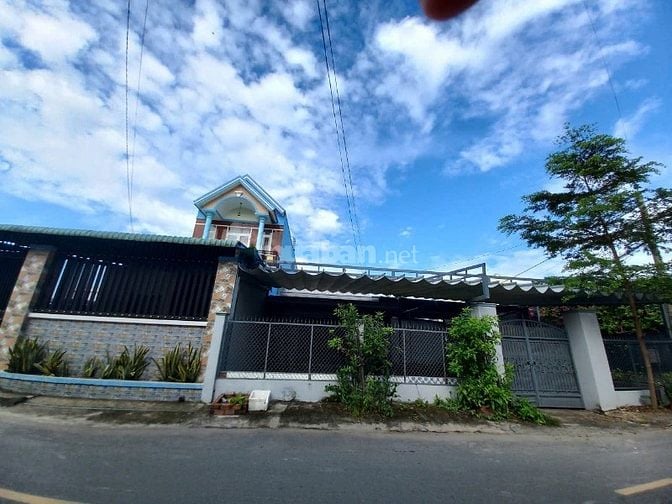 Bán nhà MT Nguyễn Thị Ngâu ngay trường Tam Đông Hocmon 