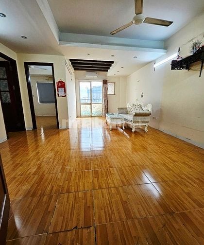 BÁN CĂN HỘ CHUNG CƯ F4 YÊN HÒA, DT 86M - 2PN, 2VS, 2 BAN CÔNG VIEW PHỐ
