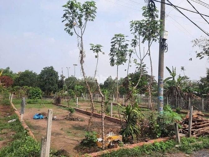 ĐẤT ĐẦU TƯ - XÂY Ở DT LỚN 143m2 - 580 TRIỆU TÂN PHÚ TRUNG 