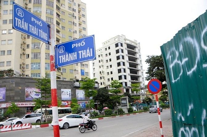 CHO THUÊ MẶT BẰNG ĐỈNH NHẤT QUẬN CẦU GIẤY