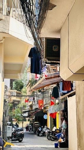  Bán nhà phố cổ Quán Thánh, Ba Đình, DT 32m2, 4T, kinh doanh. 